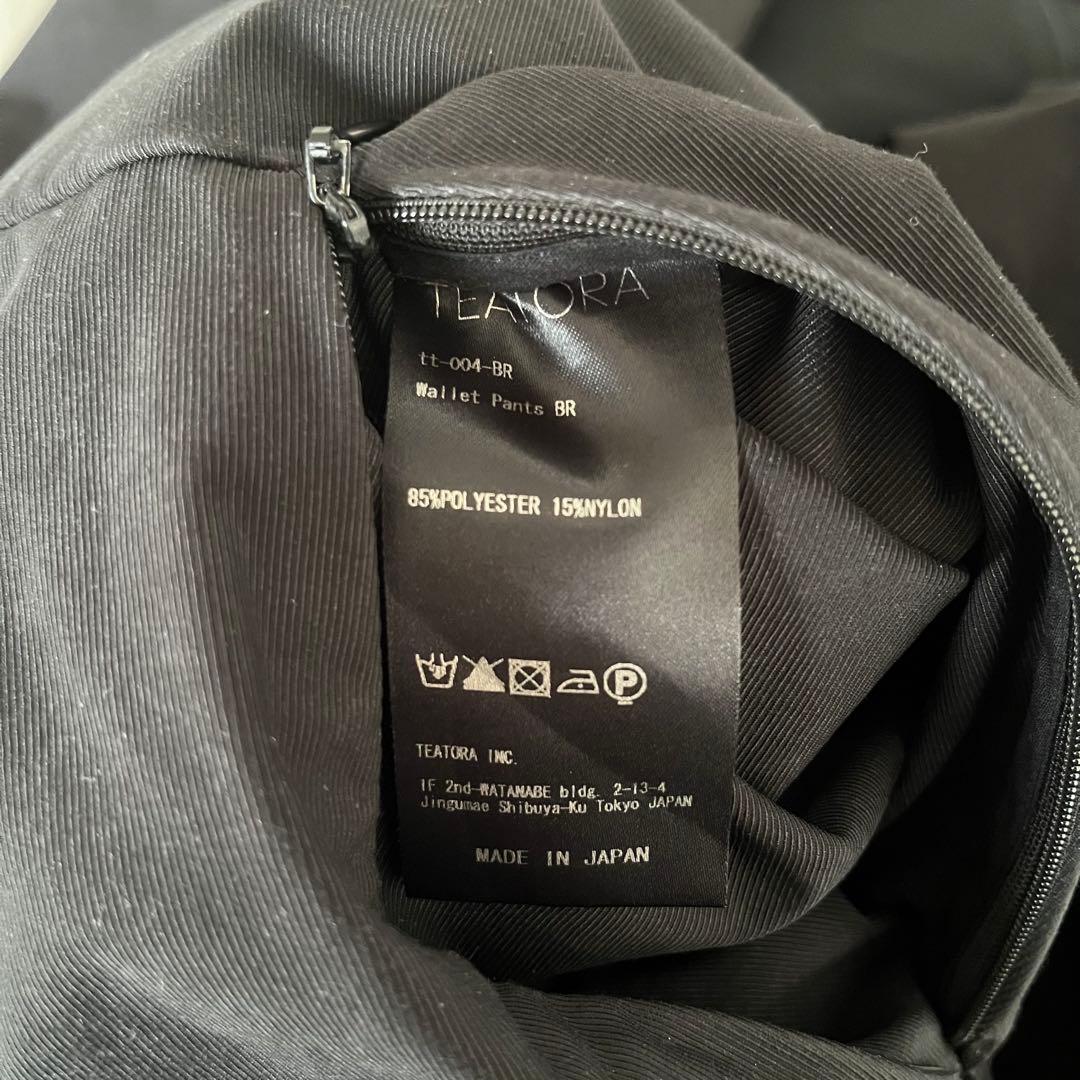 TEATORA Wallet Pants BR バリアライザー