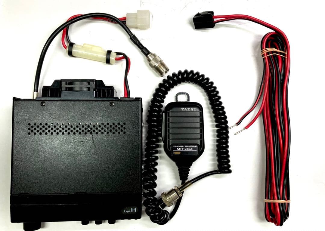 ヤエス FT-4800H 50w/35w アマチュア無線機 アマチュア無線