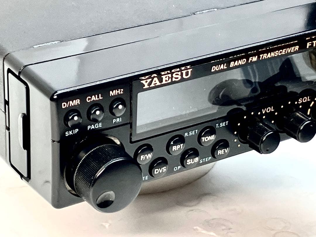 ヤエス FT-4800H 50w/35w アマチュア無線機 アマチュア無線