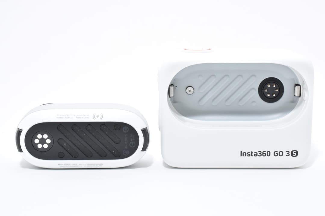Insta360 GO 3S 128GB ホワイト 0385