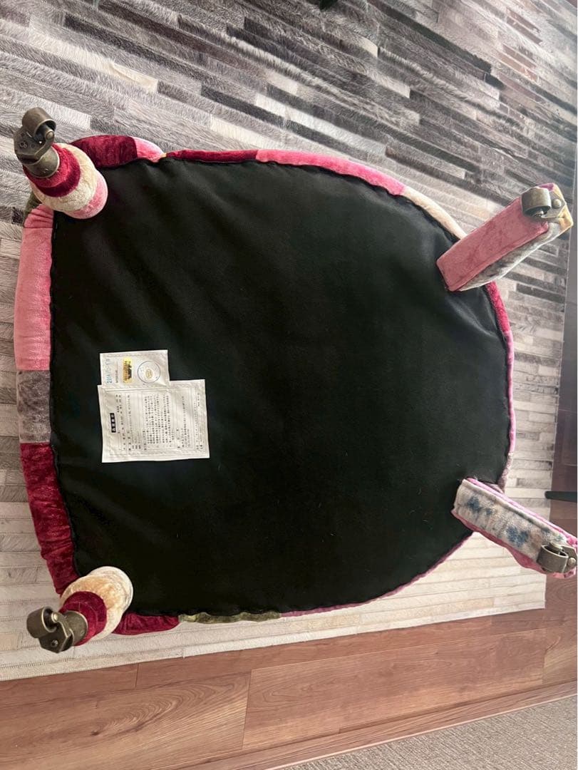 みろたろ　HALO アンチェア 1人掛けソファ