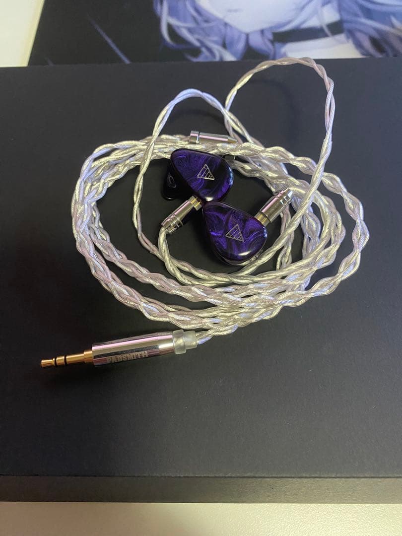 padsmith iem ゲーミング イヤホン