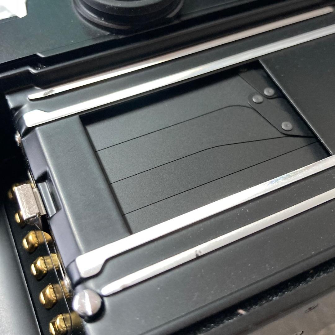 箱付シリアル一致NikonFM3ABLACKブラック一眼レフフィルムカメラ本体