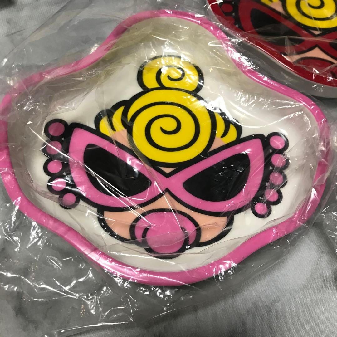 ヒスミニ HYSTERIC MINI お皿 メラミンプレート 保冷バック