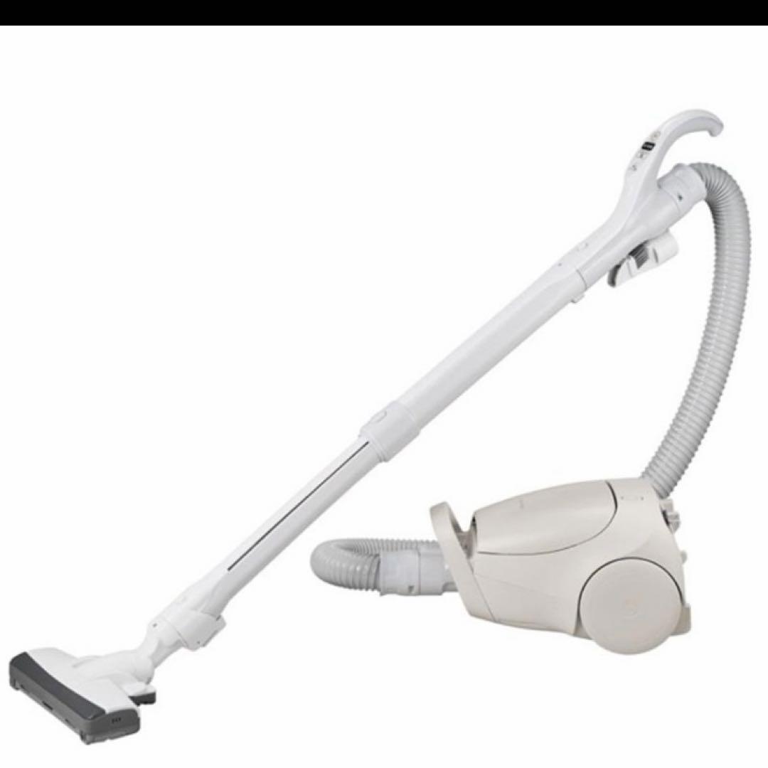 Panasonic キャニスター掃除機 MC-PJ25G-C