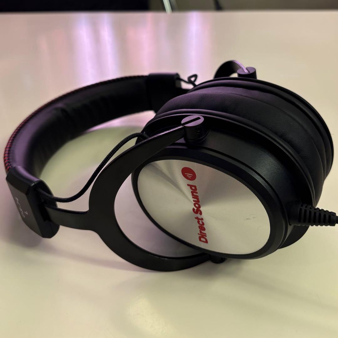 ヘッドホン Direct Sound DS-74