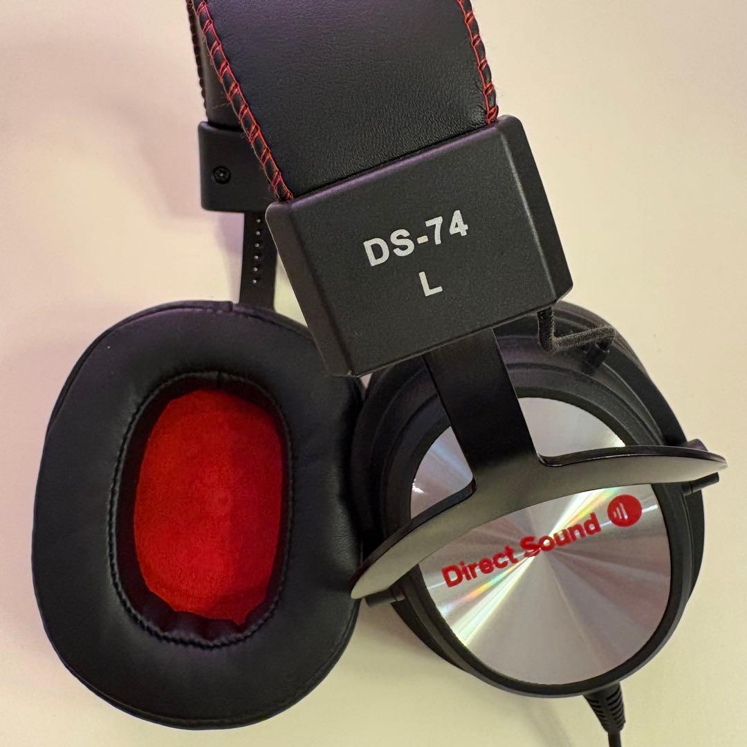 ヘッドホン Direct Sound DS-74