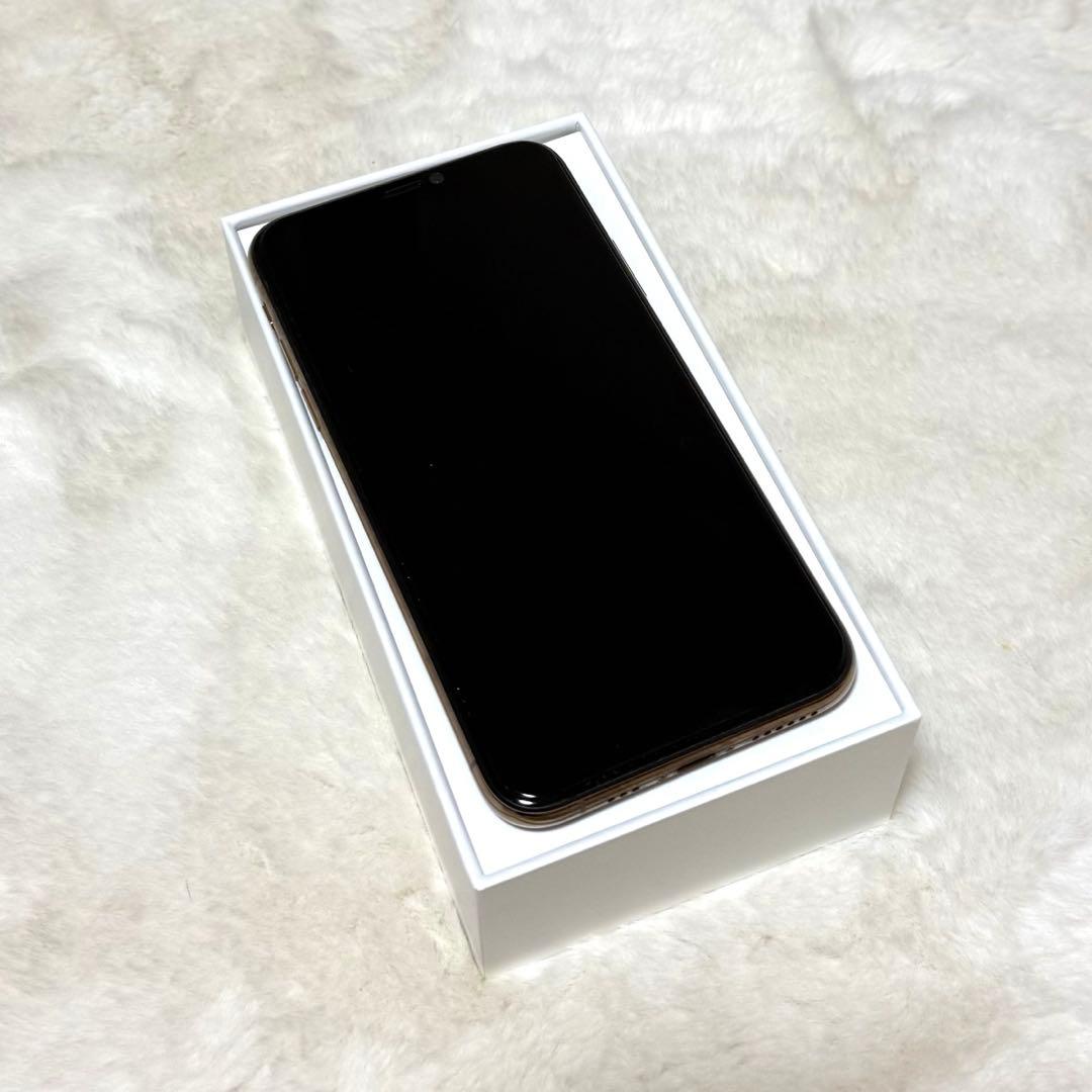 iPhone XS 512GB ゴールド