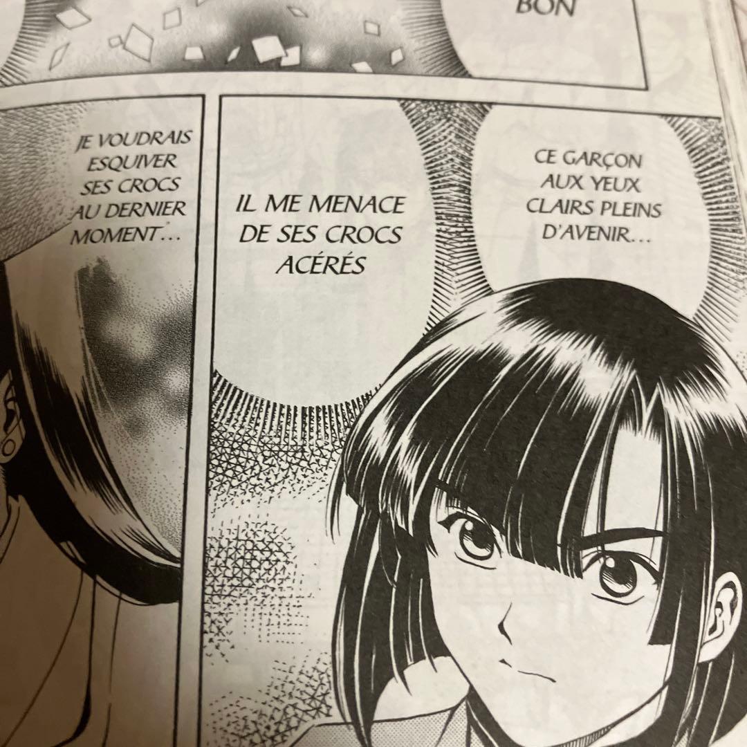 コミック・フランス語版　ヒカルの碁 完全版　1〜19巻セット