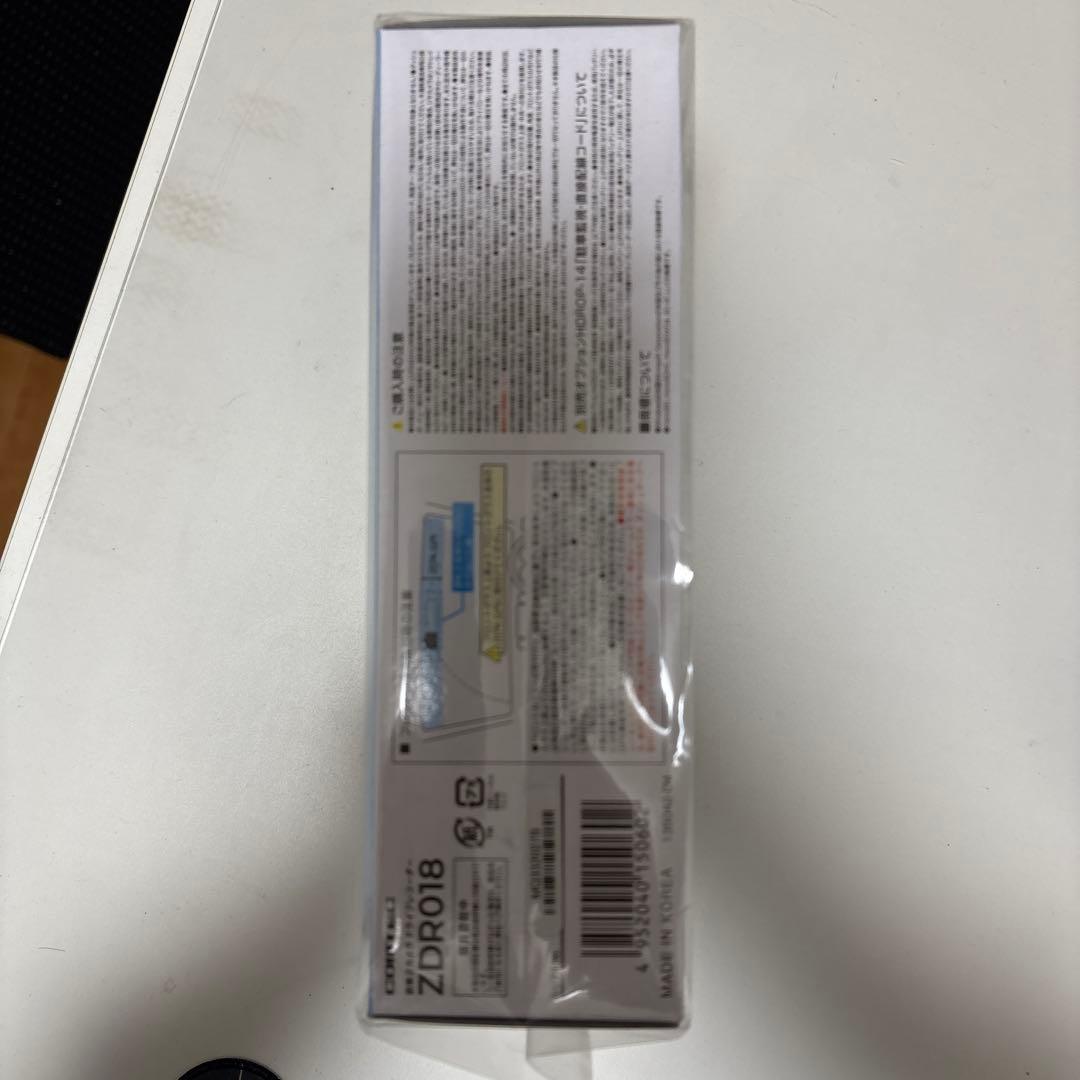 コムテック ドライブレコーダー ZDR018