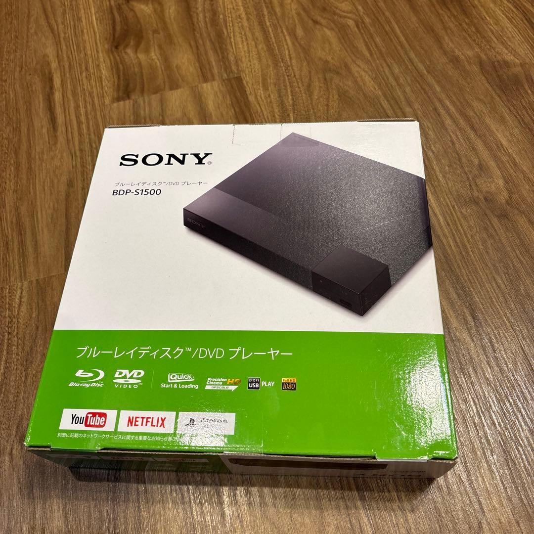 プレーヤー bdp-s1500