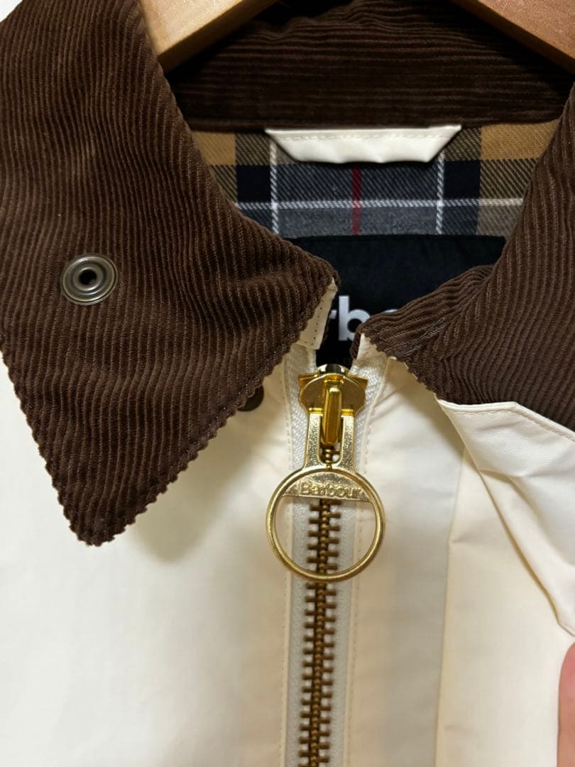 Barbour × FREAK'S STORE/Nylon サイズ34