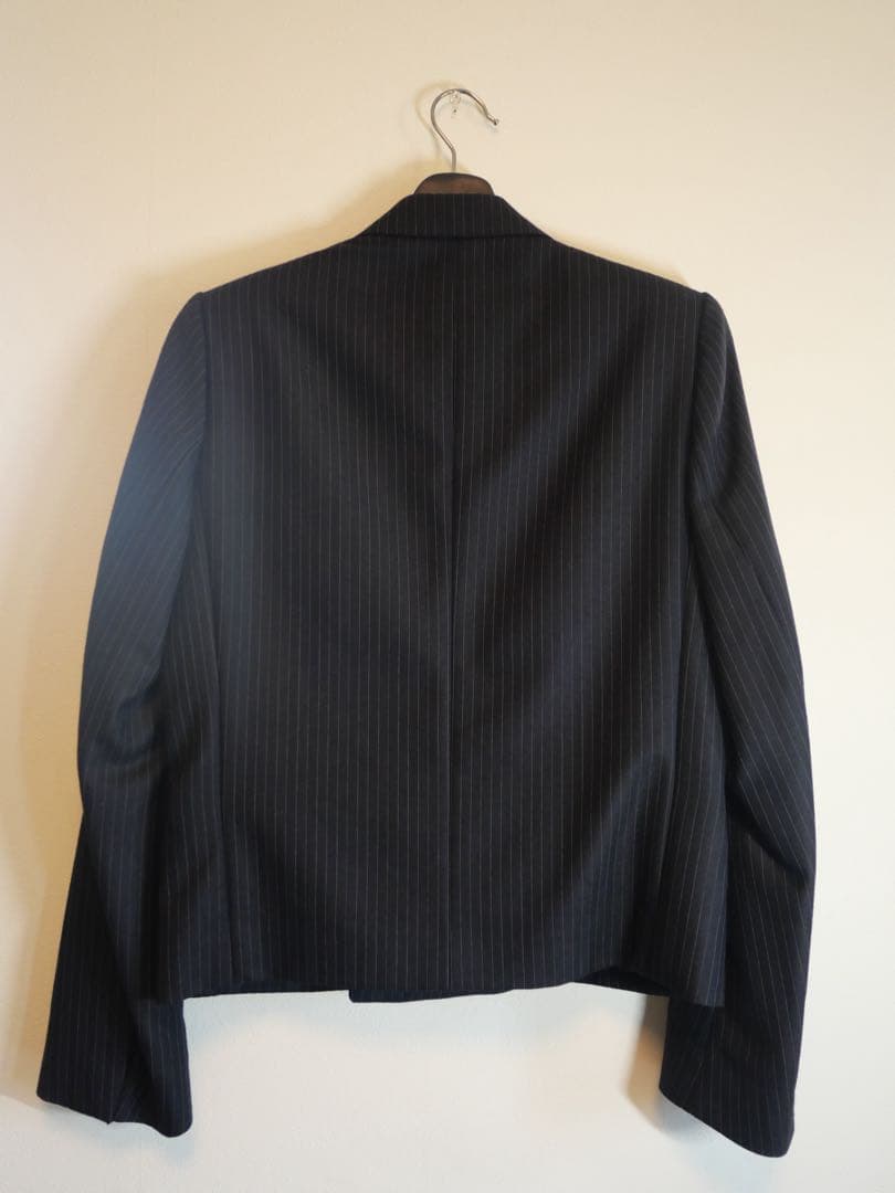 dries van noten 19aw ダブルテーラードジャケット