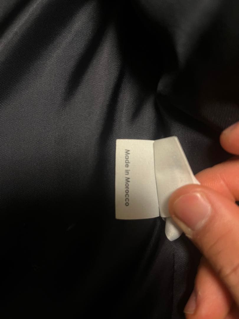 dries van noten 19aw ダブルテーラードジャケット