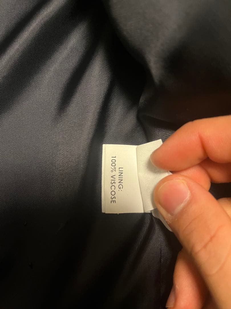 dries van noten 19aw ダブルテーラードジャケット