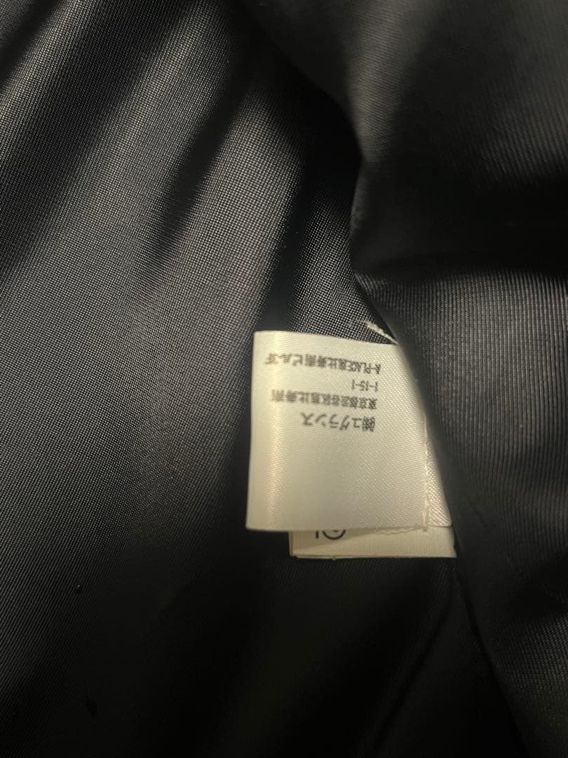 dries van noten 19aw ダブルテーラードジャケット