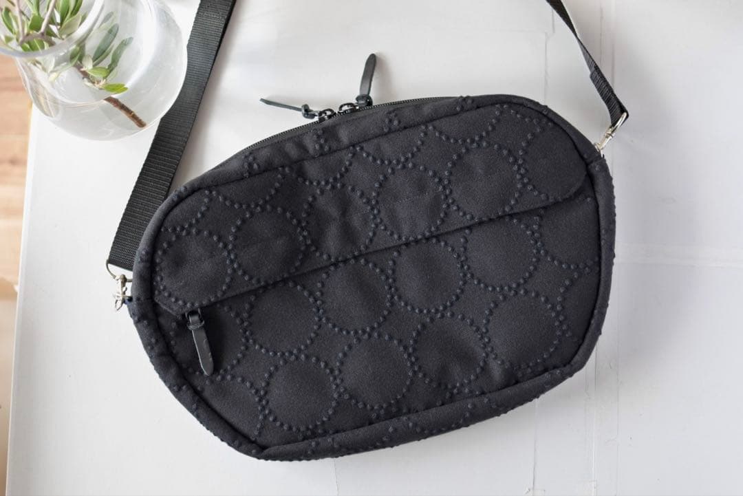 ミナペルホネン　タンバリンのライフバッグ