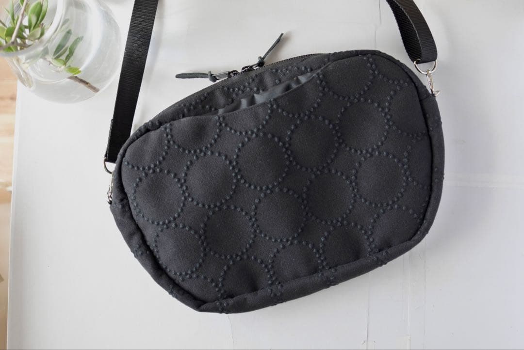 ミナペルホネン　タンバリンのライフバッグ