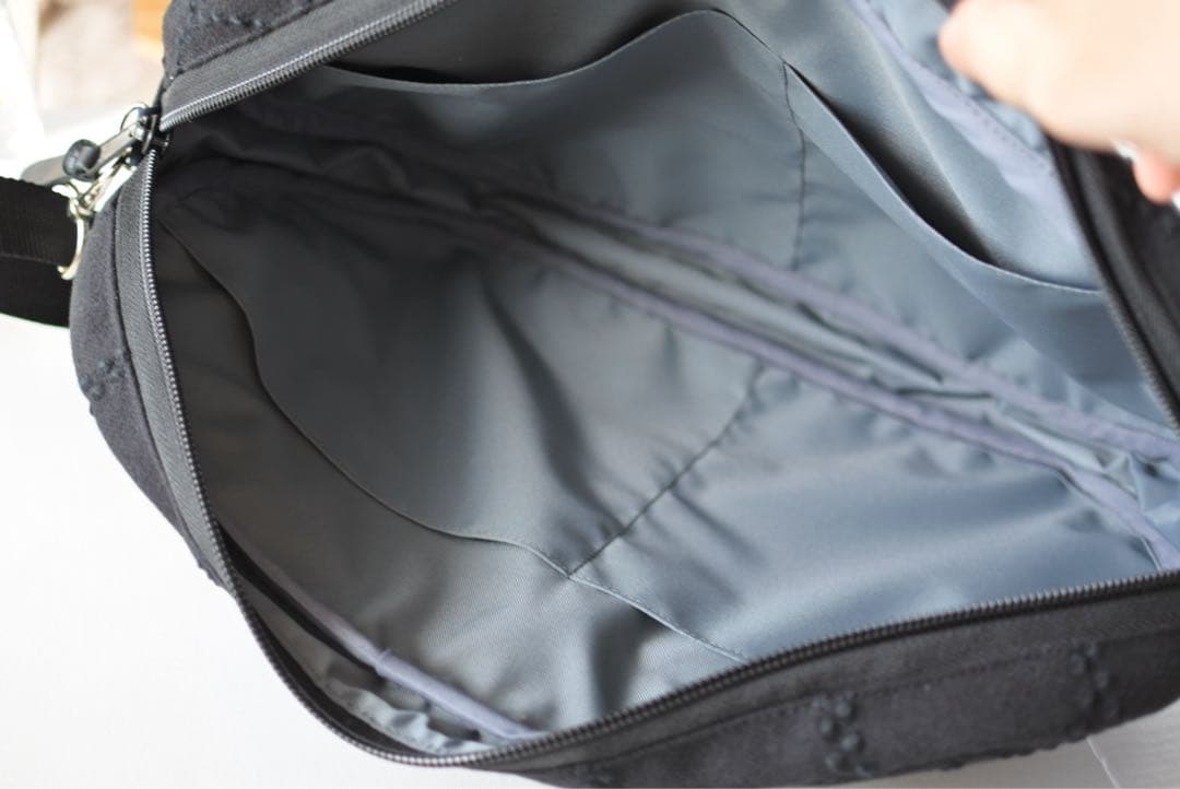 ミナペルホネン　タンバリンのライフバッグ