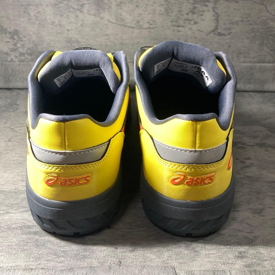 asics アシックス 安全靴ウィンジョブ CP306 BOA 28cm