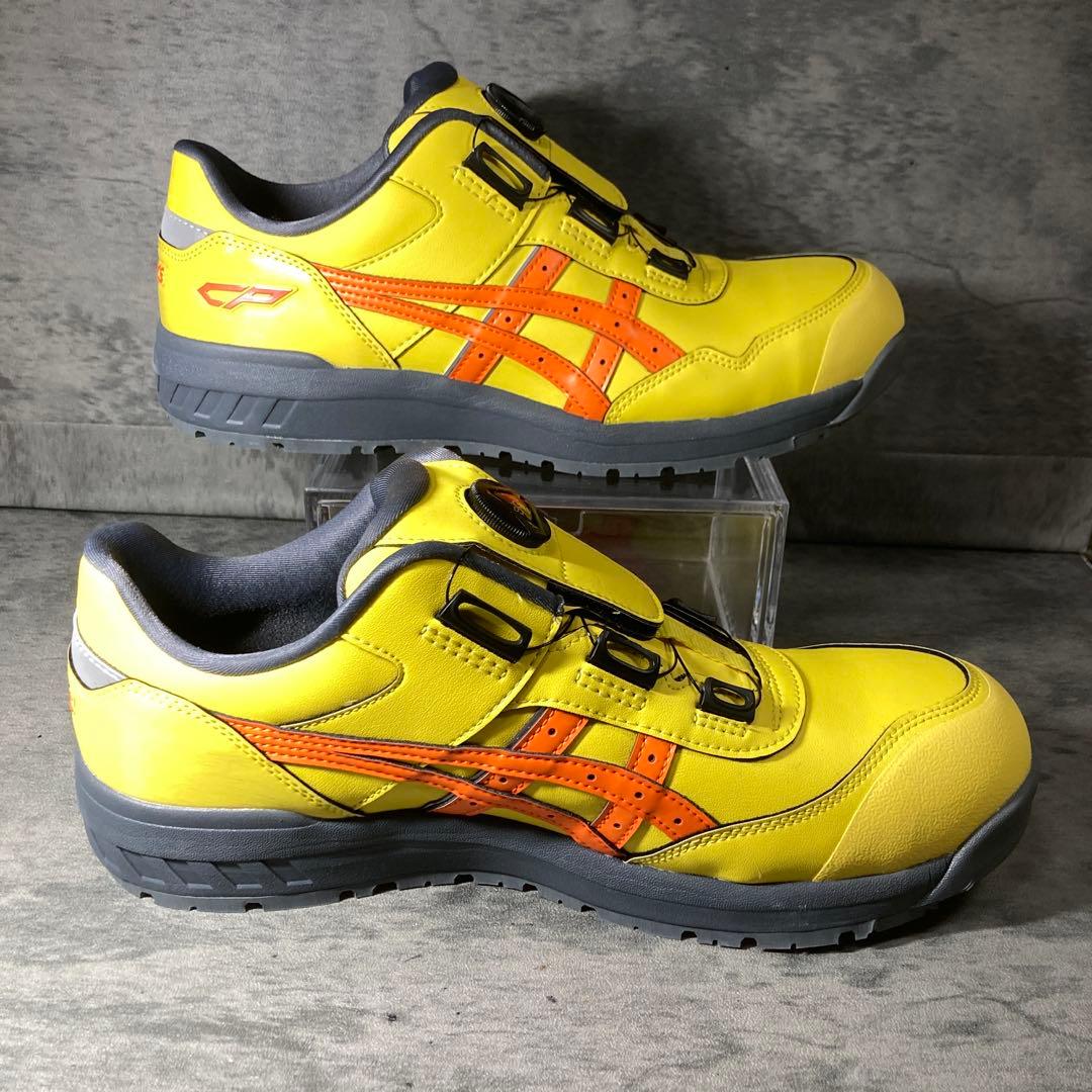 asics アシックス 安全靴ウィンジョブ CP306 BOA 28cm