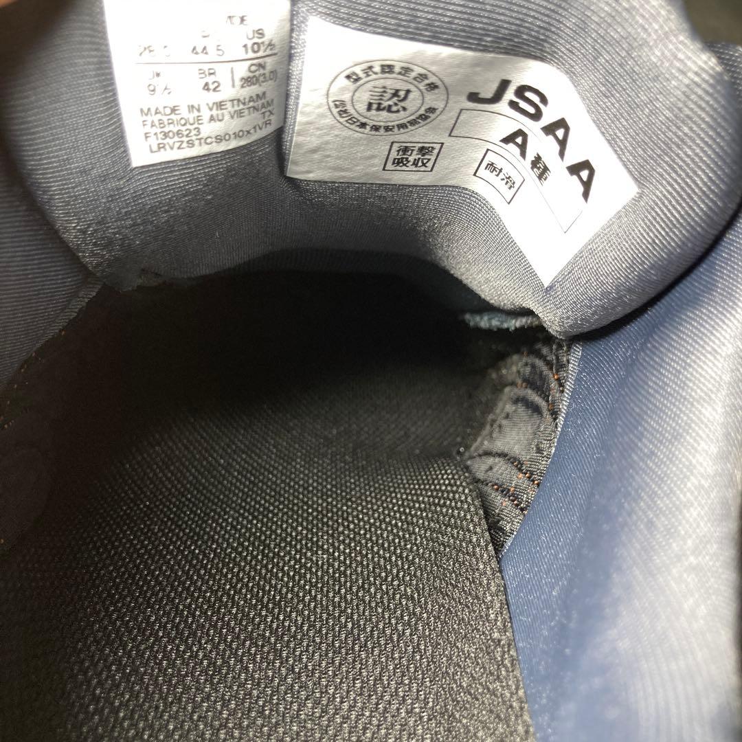 asics アシックス 安全靴ウィンジョブ CP306 BOA 28cm