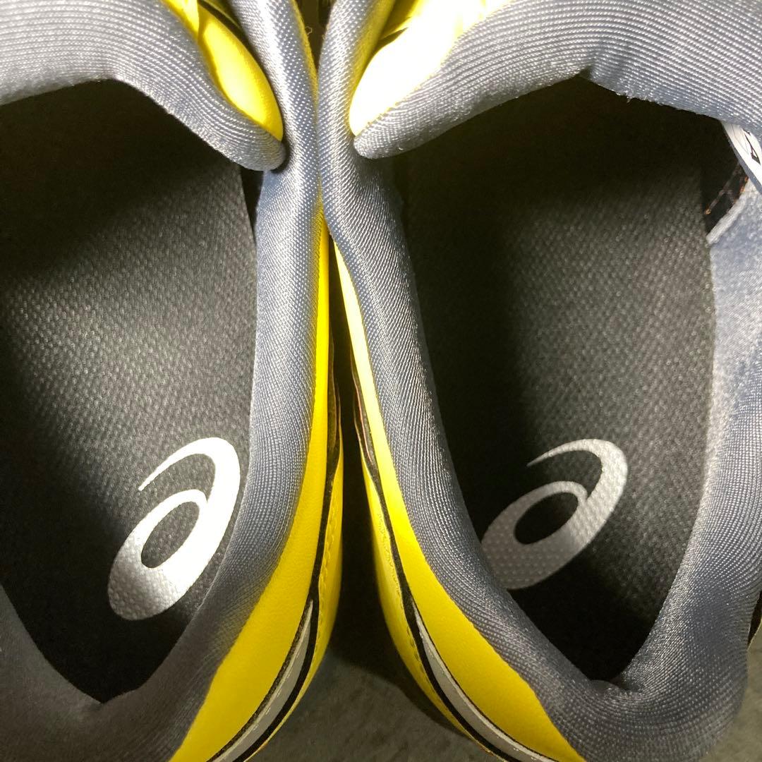 asics アシックス 安全靴ウィンジョブ CP306 BOA 28cm