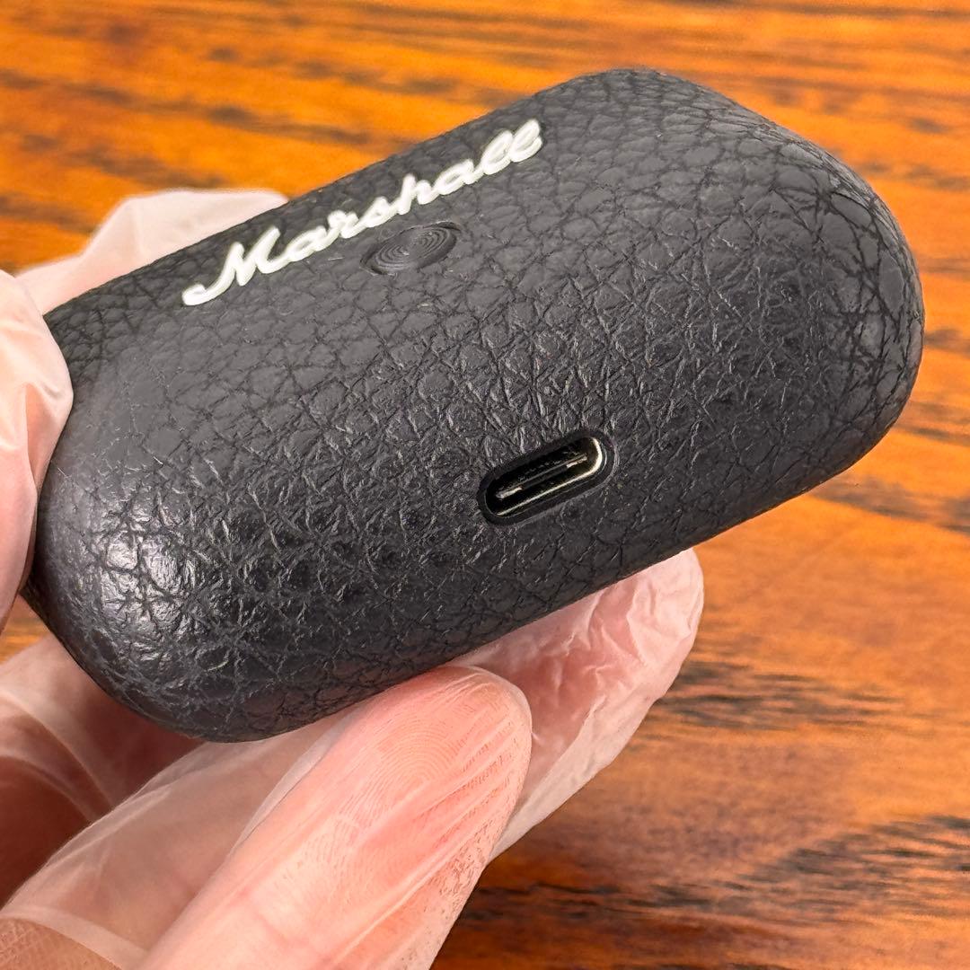 MarshallのMotif II A.N.C. ワイヤレスイヤホン本体のみ