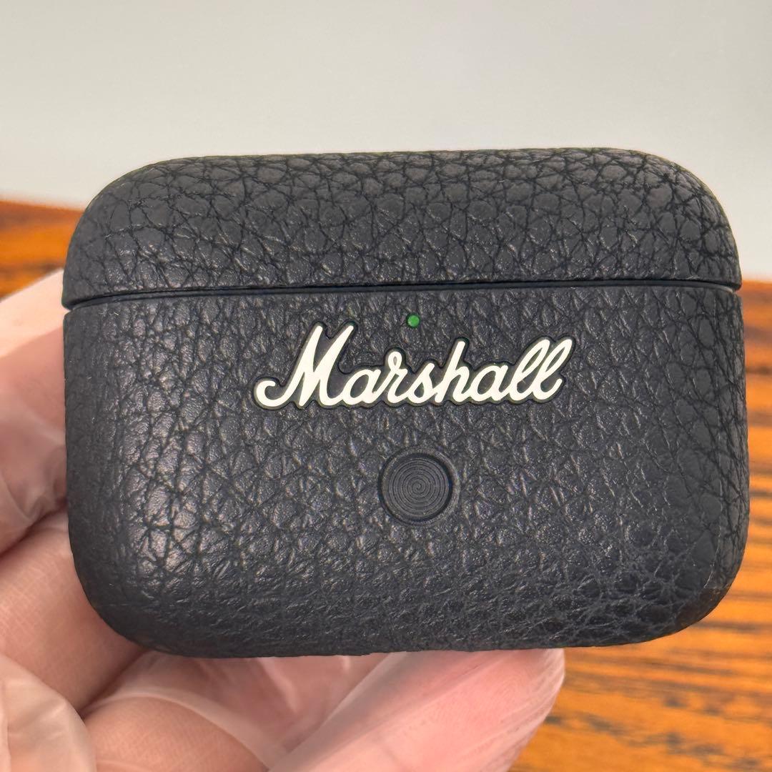 MarshallのMotif II A.N.C. ワイヤレスイヤホン本体のみ