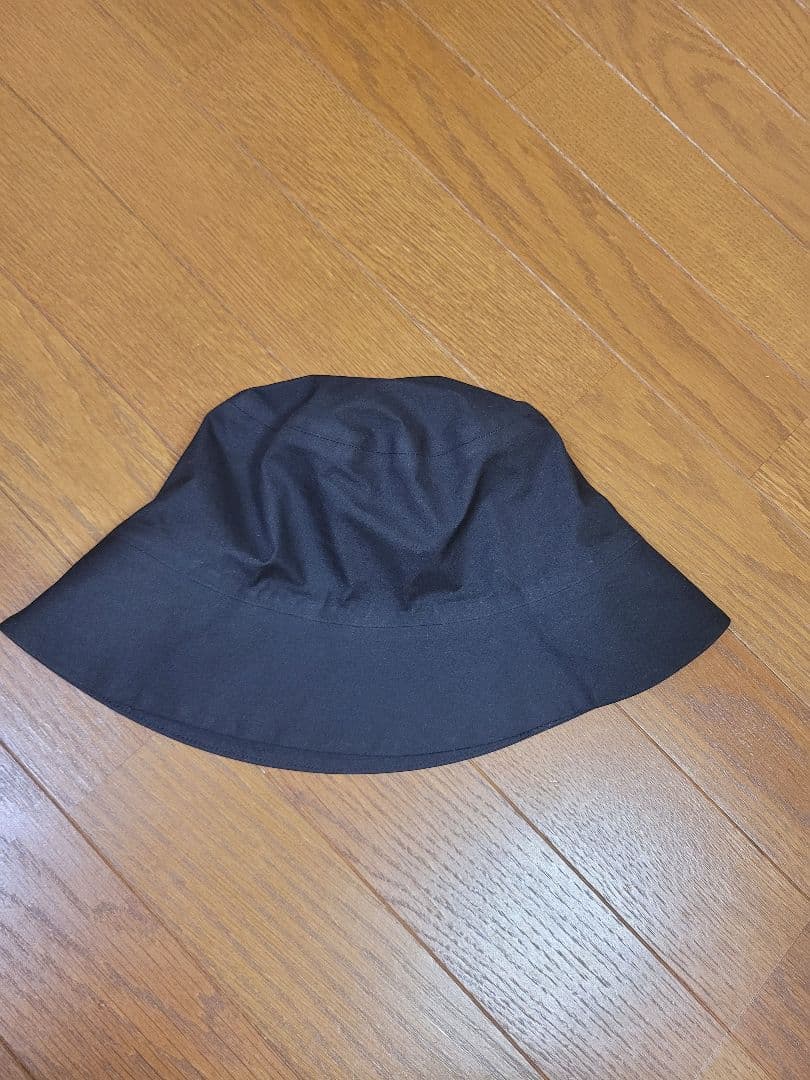 ARC'TERYX VEILANCE ブラック バケットハット S-M