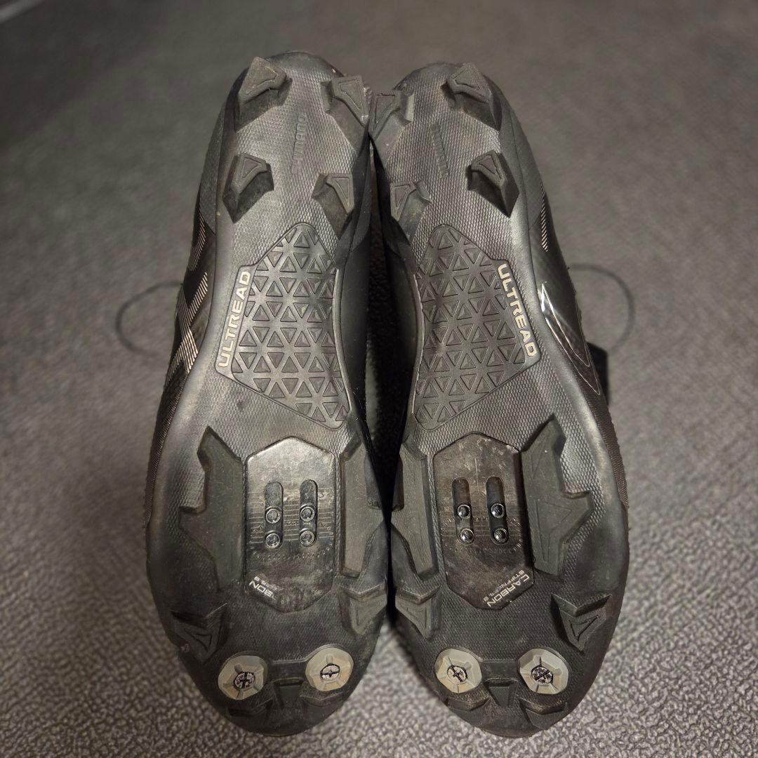 シマノ XC7 SH-XC702 サイズ44(27.8cm)ワイド