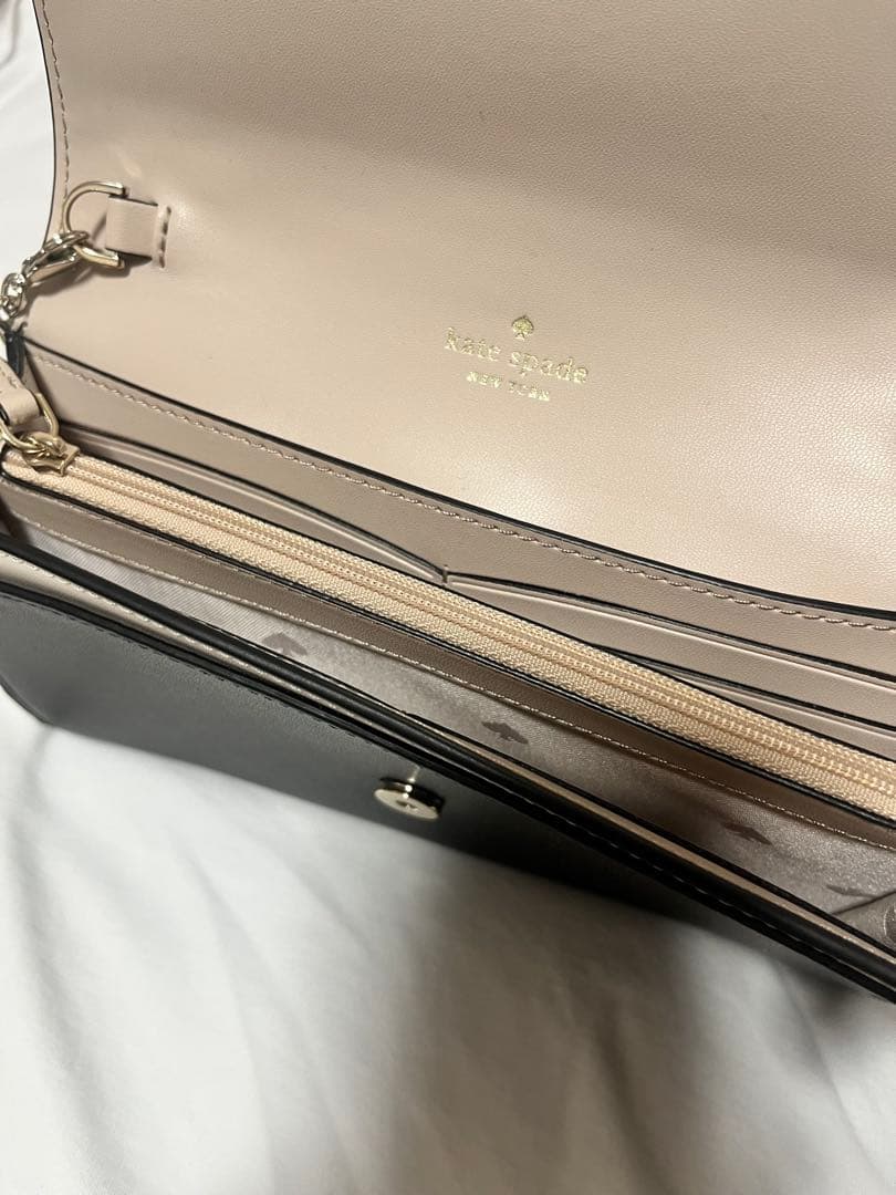 kate spade 財布