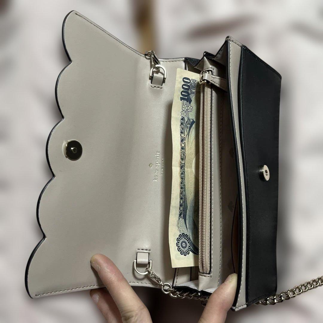kate spade 財布
