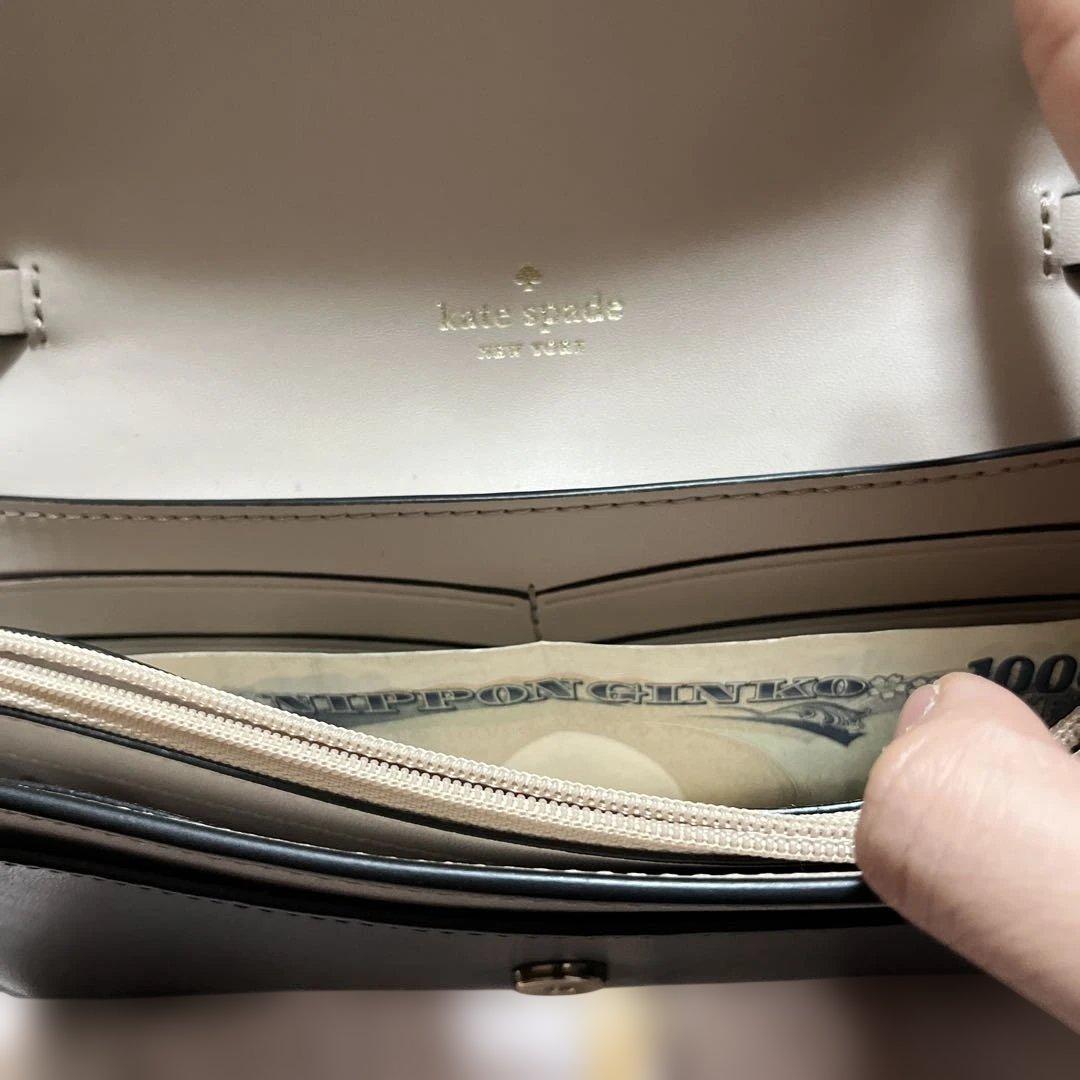 kate spade 財布