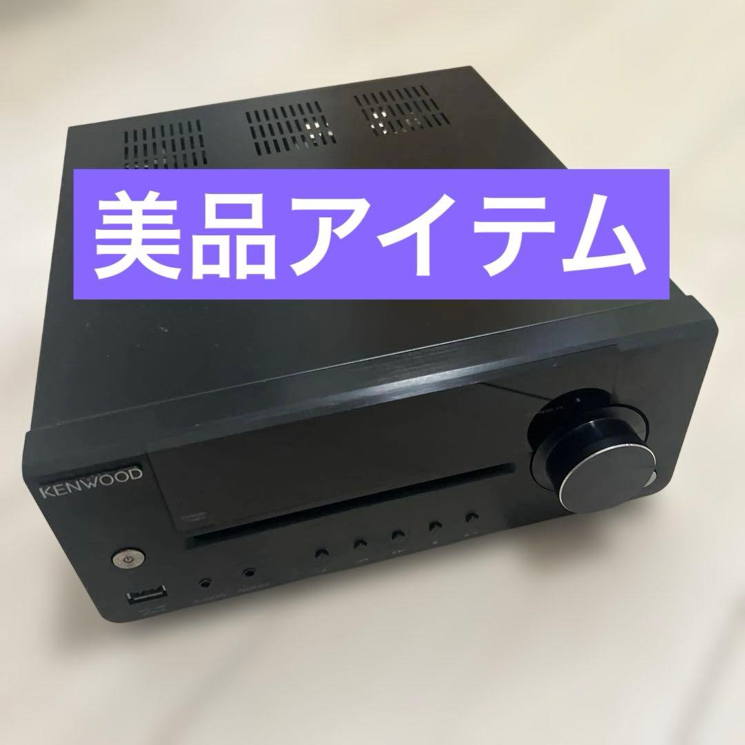 【美品】ケンウッド KENWOOD CDレシーバー R-K731