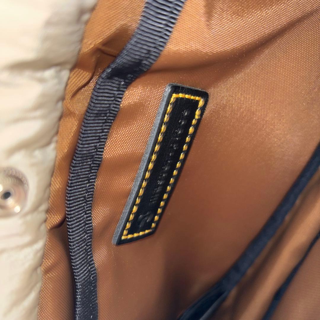 新品未使用master-pieceソフトショルダーバッグ　ユニセックス02433