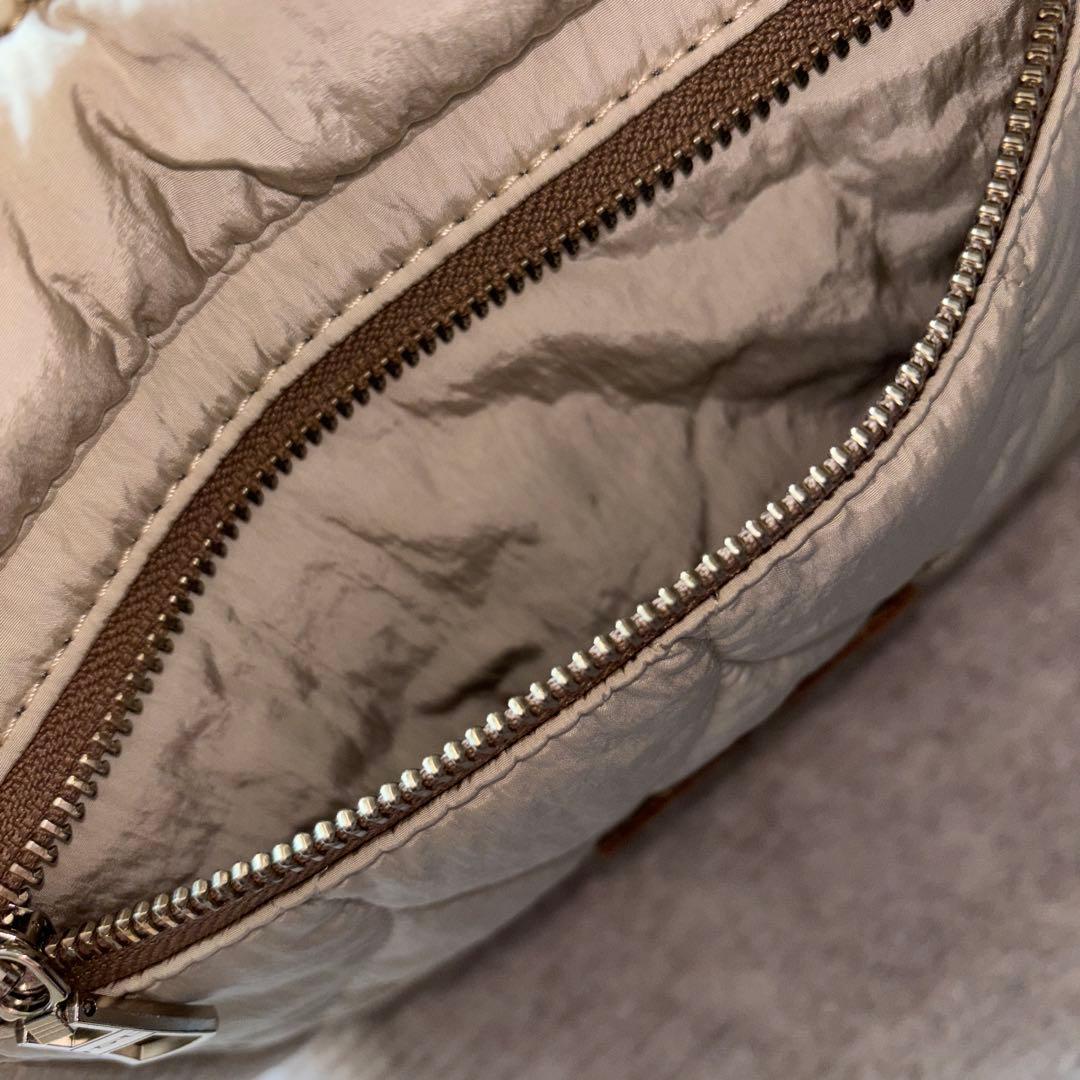 新品未使用master-pieceソフトショルダーバッグ　ユニセックス02433