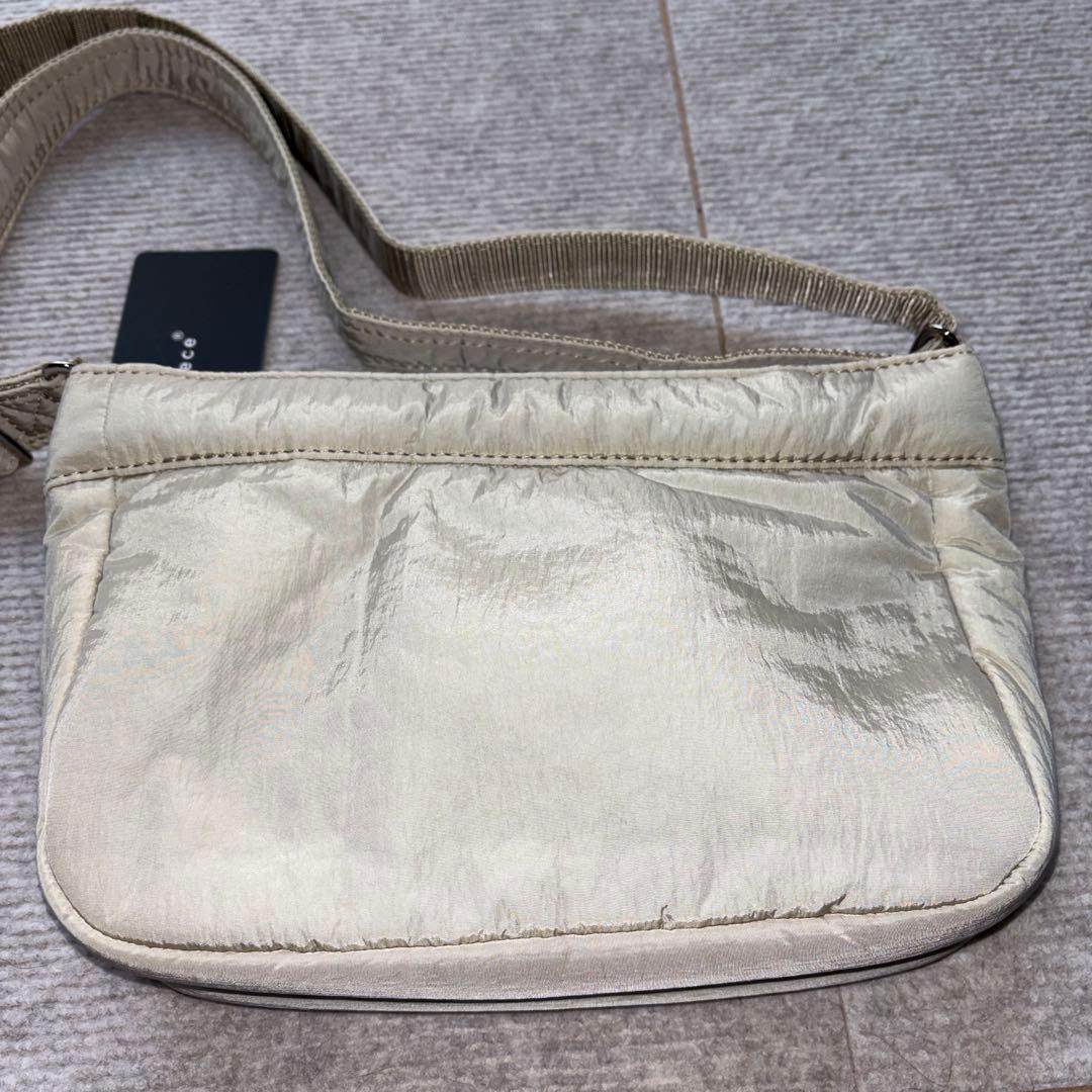 新品未使用master-pieceソフトショルダーバッグ　ユニセックス02433