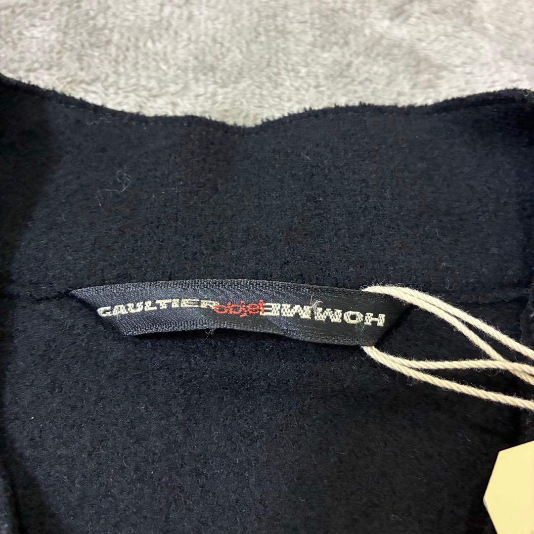 caultier homme objet ウールジャケット