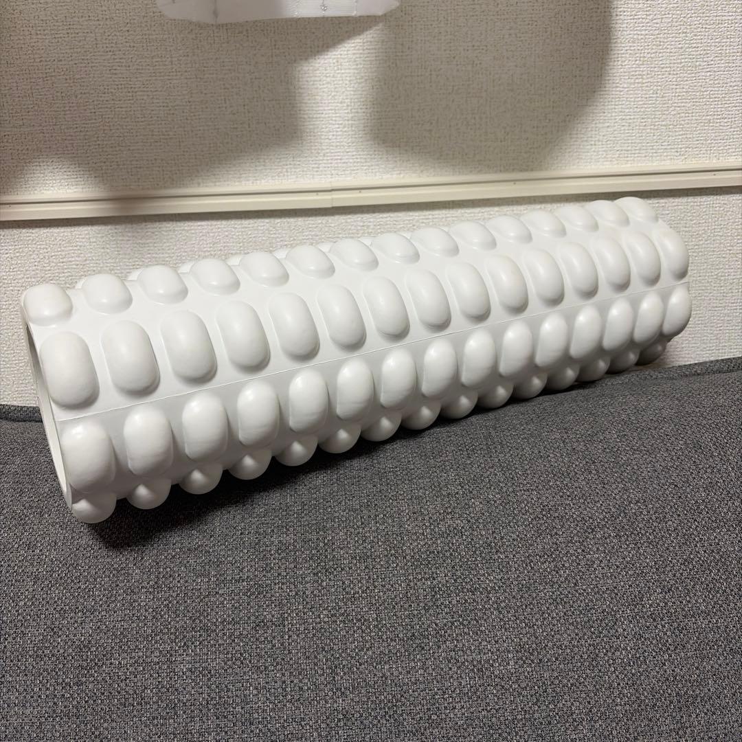 FILAMENT 筋膜ローラー ホワイト