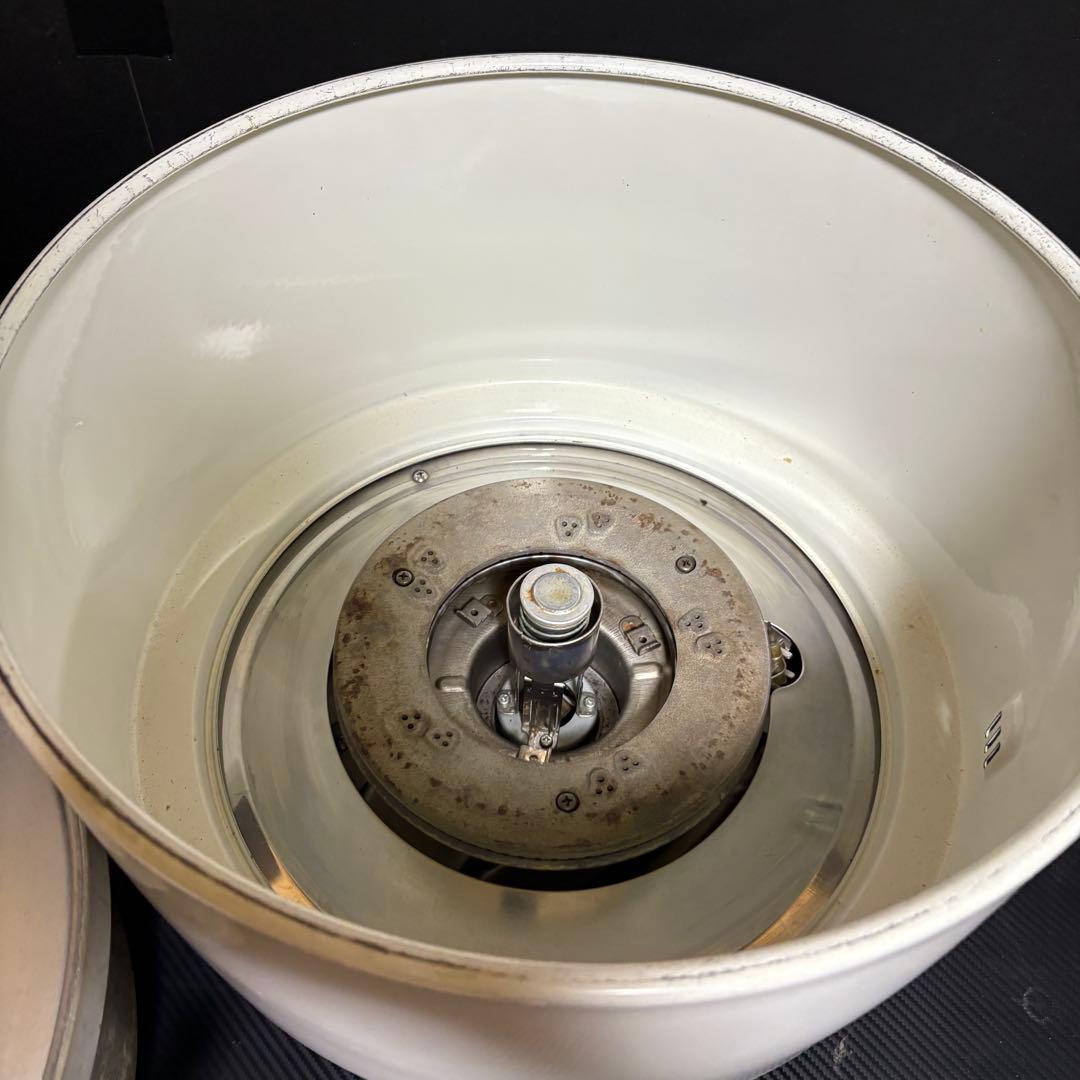 パロマ業務用ガス炊飯器　6.0リットル3升PR-6DSS-1 LPガス