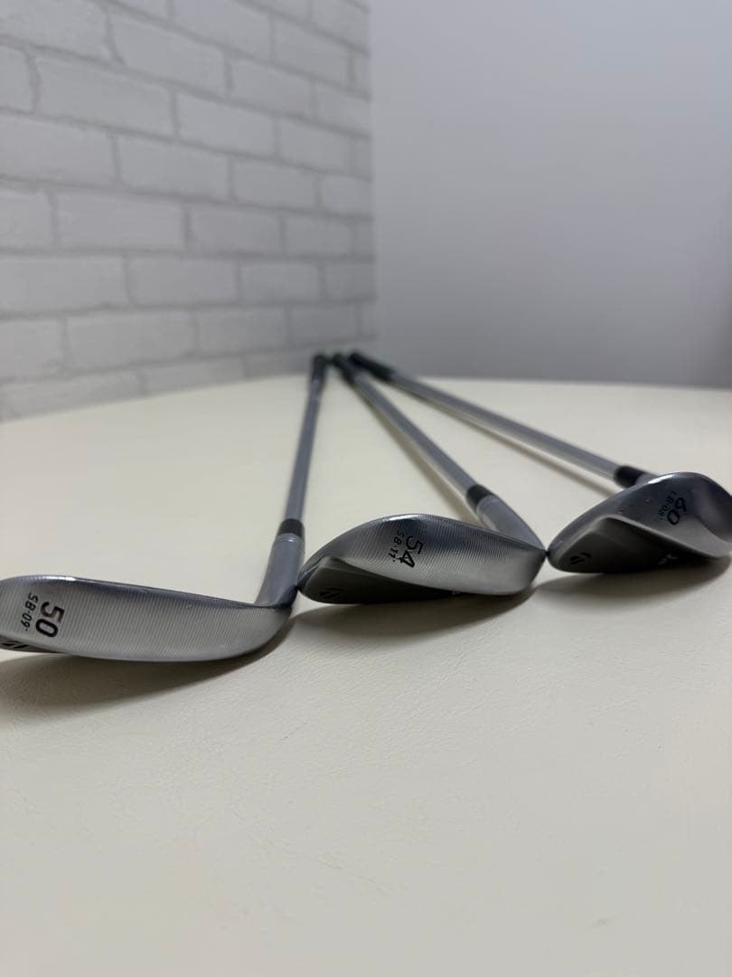 テーラーメイドアイアン9本P7702023 MG4ウェッジプロジェクトX5.5