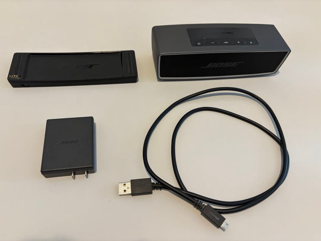 Bose SoundLink Mini II ポータブルワイヤレススピーカー
