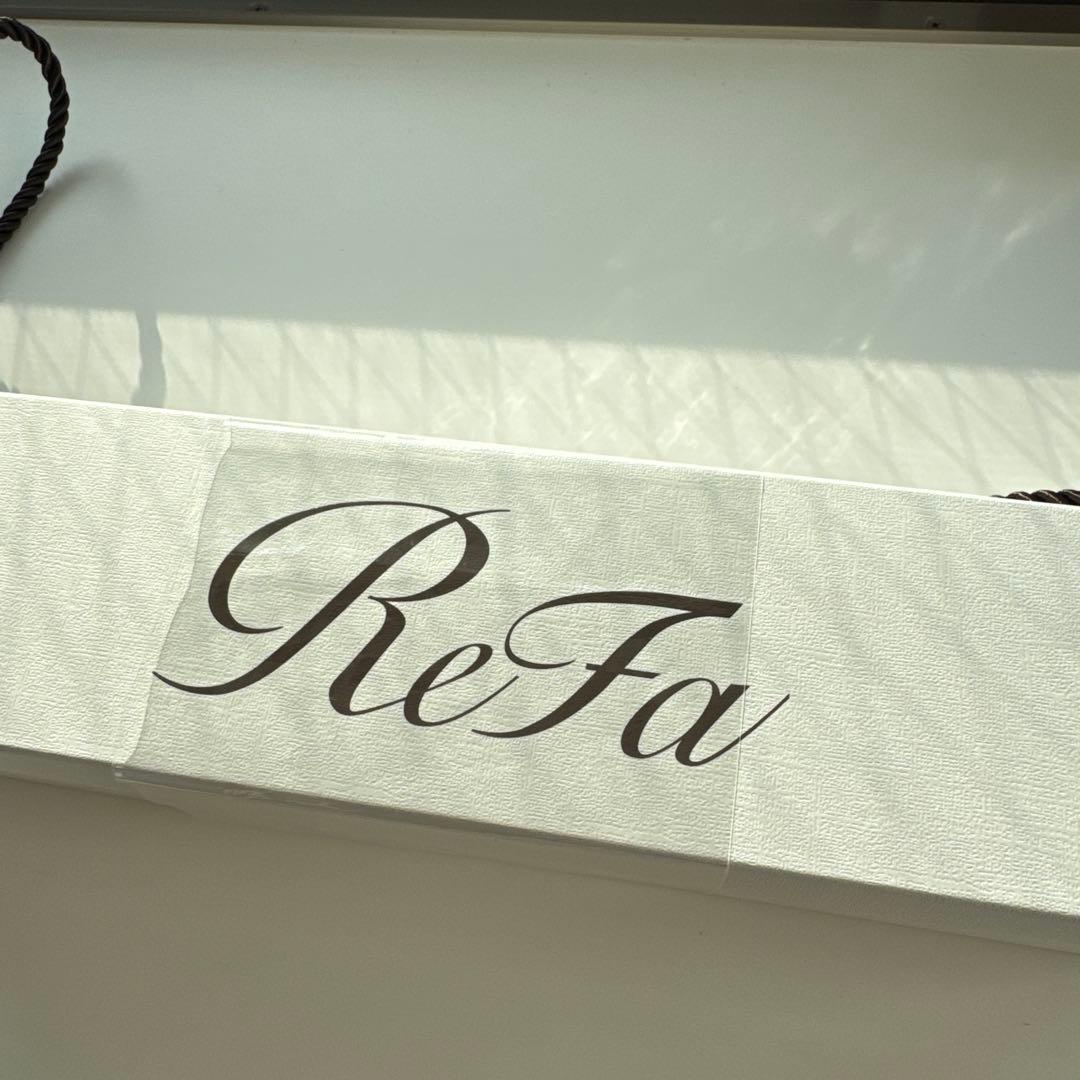 ReFa パワーストレートヘアアイロン