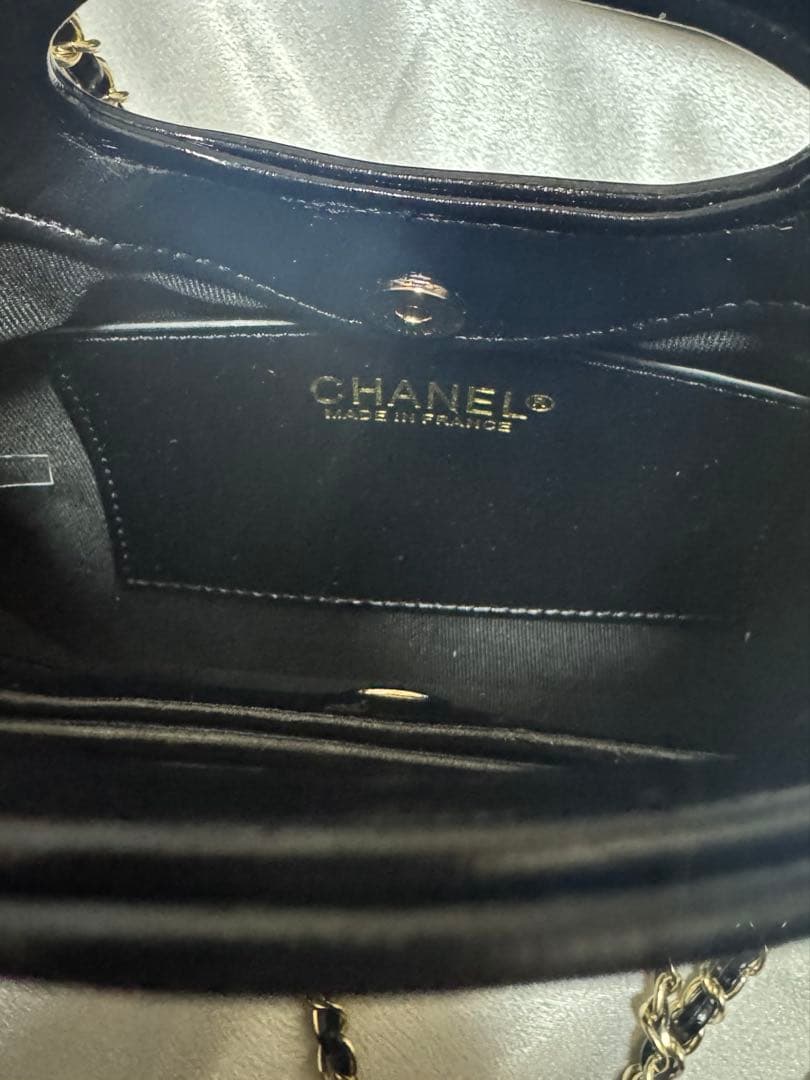 ナ*ト様 CHANEL MAKEUP キルティング　ショルダー　ハンド　バッグ