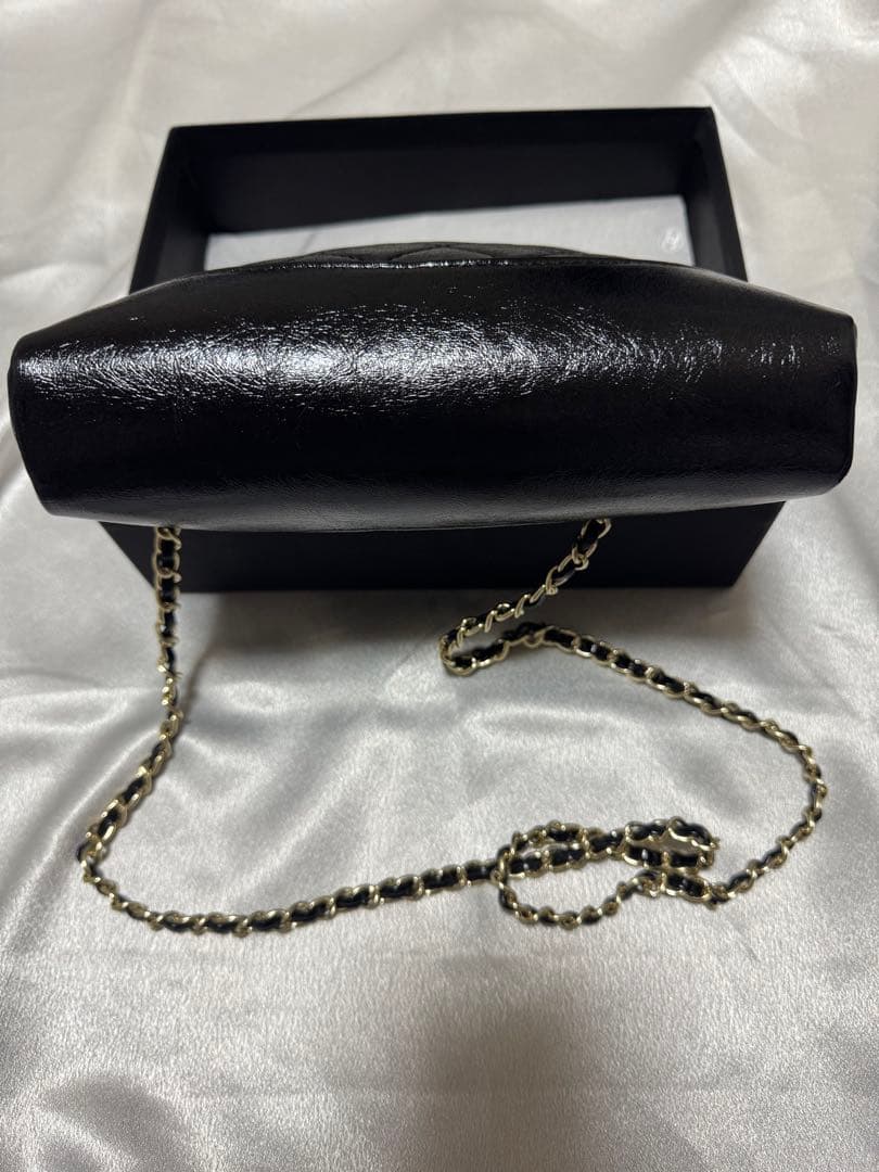 ナ*ト様 CHANEL MAKEUP キルティング　ショルダー　ハンド　バッグ