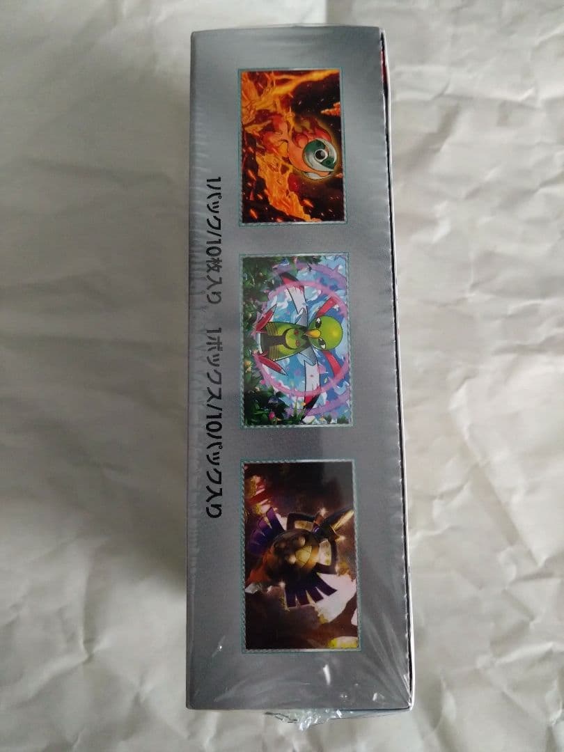 ポケモンカード ハイクラスパック テラスタルフェスex BOX シュリンク付き