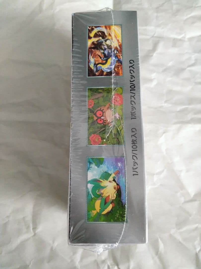 ポケモンカード ハイクラスパック テラスタルフェスex BOX シュリンク付き