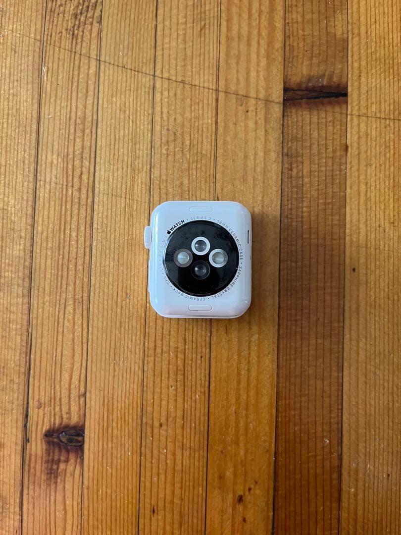 Apple Watch Edition series 3 セルラーモデル