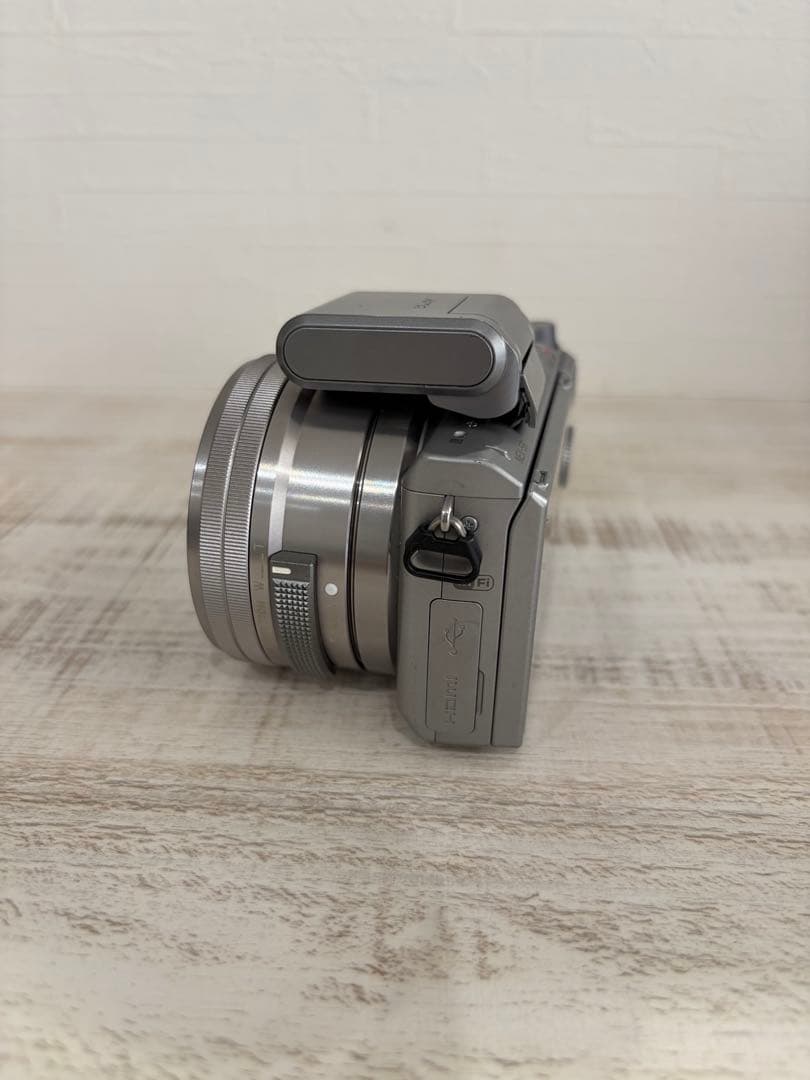SONY α デジタル一眼カメラNEX-5R